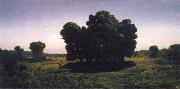 Arkhip Ivanovich Kuindzhi Oak painting